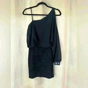 Women’s Blue Teeze Me Dress